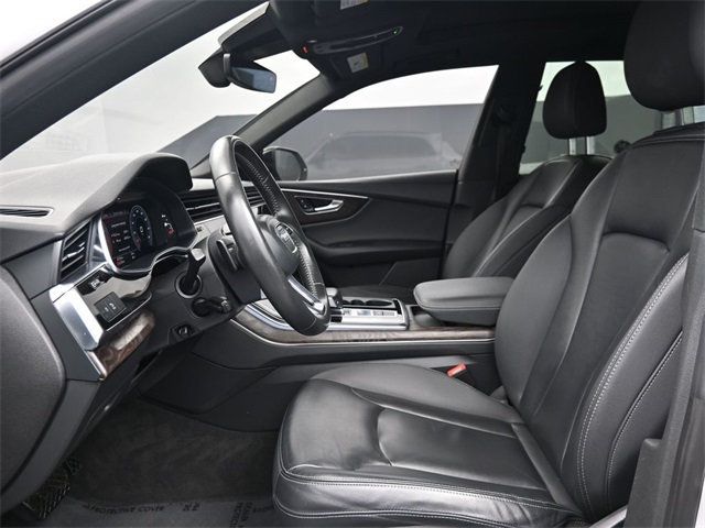 2019 Audi Q8 3.0T Premium - 22959606 - 10