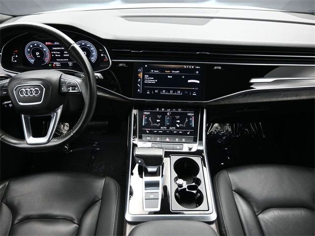 2019 Audi Q8 3.0T Premium - 22959606 - 21