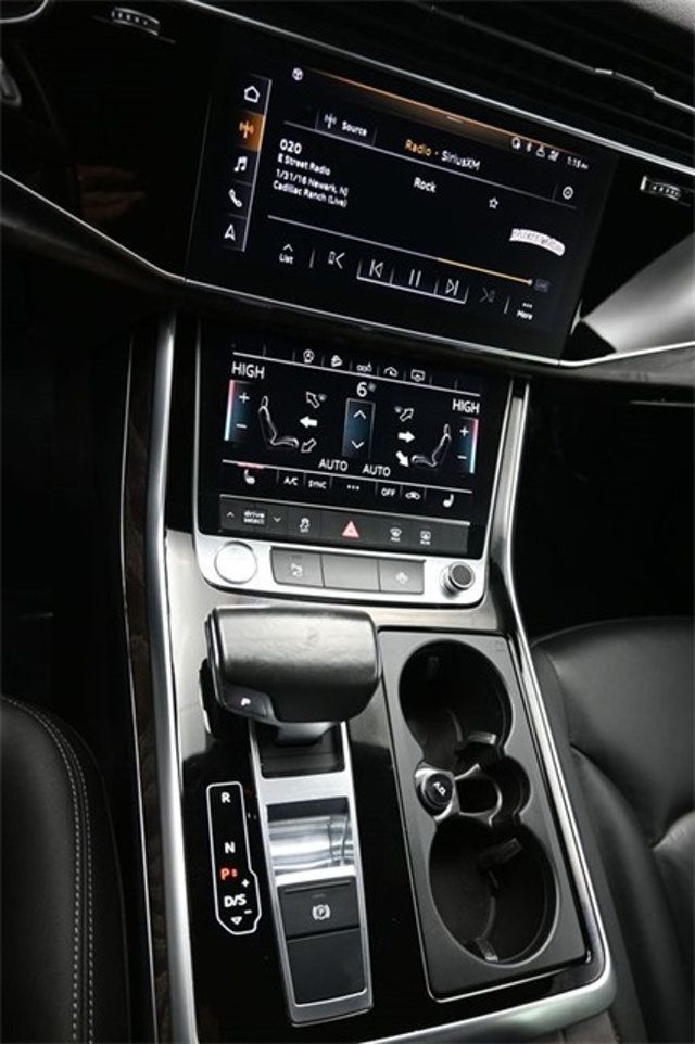 2019 Audi Q8 3.0T Premium - 22959606 - 25