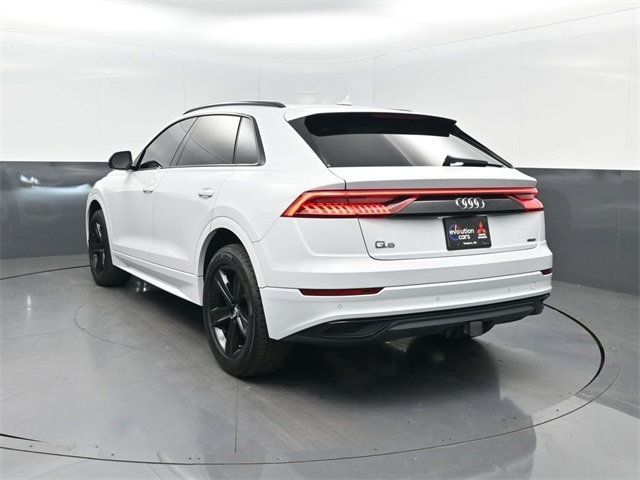 2019 Audi Q8 3.0T Premium - 22959606 - 2