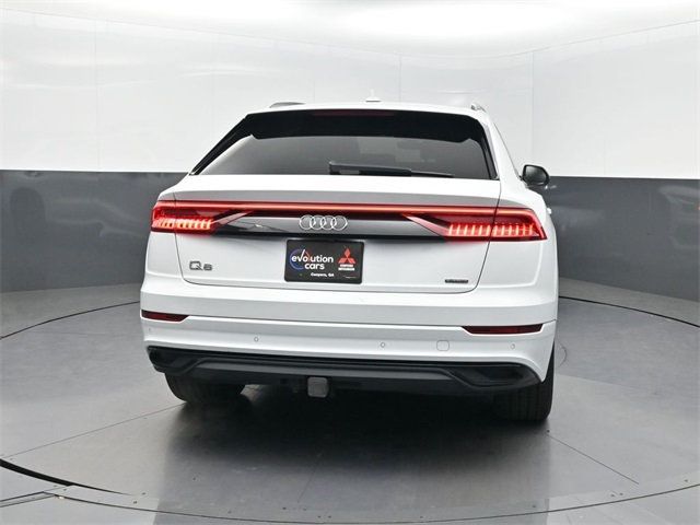 2019 Audi Q8 3.0T Premium - 22959606 - 34