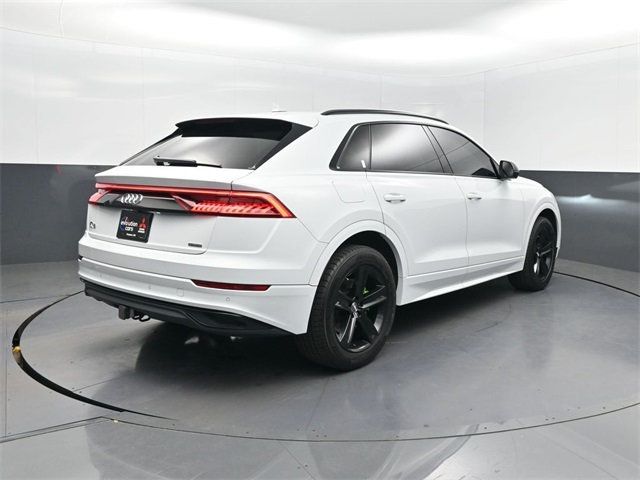 2019 Audi Q8 3.0T Premium - 22959606 - 35