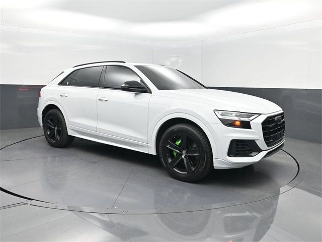 2019 Audi Q8 3.0T Premium - 22959606 - 37