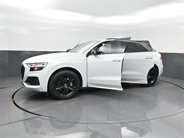 2019 Audi Q8 3.0T Premium - 22959606 - 39