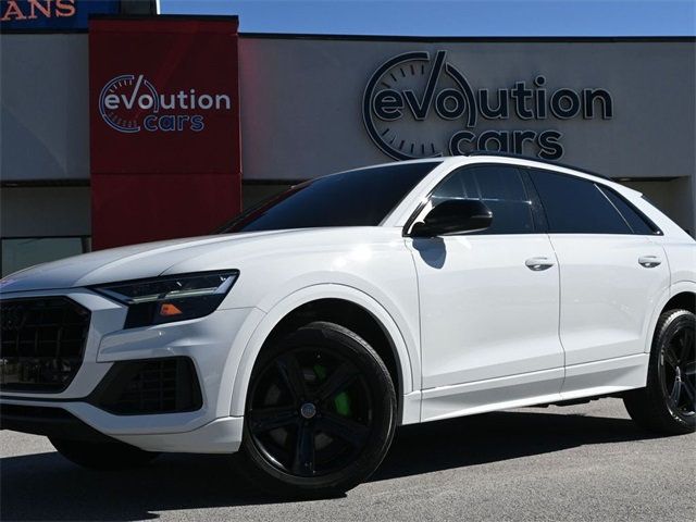2019 Audi Q8 3.0T Premium - 22959606 - 6