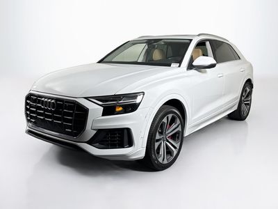 2019 Audi Q8 - WA1BVAF19KD043225
