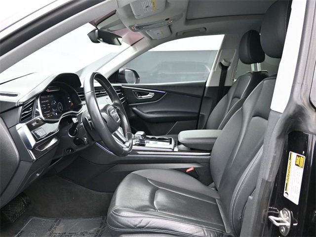 2019 Audi Q8 3.0T Prestige - 22969880 - 9