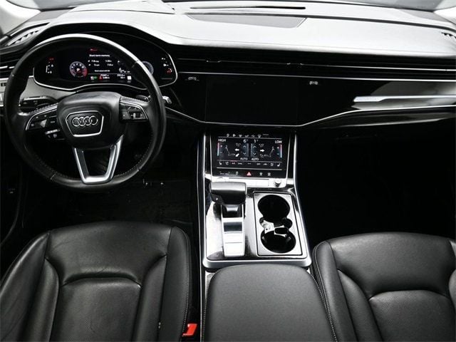 2019 Audi Q8 3.0T Prestige - 22969880 - 17