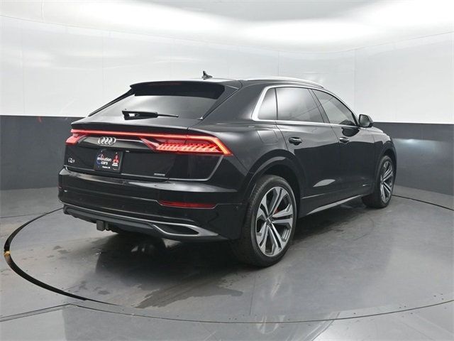 2019 Audi Q8 3.0T Prestige - 22969880 - 33