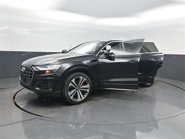 2019 Audi Q8 3.0T Prestige - 22969880 - 37