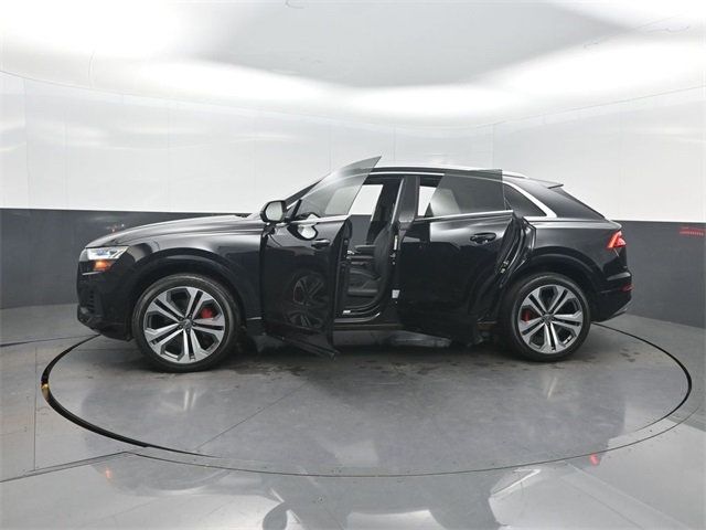 2019 Audi Q8 3.0T Prestige - 22969880 - 40