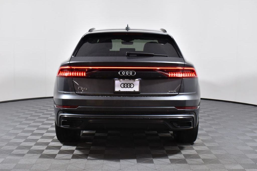 2019 Audi Q8 3.0T Prestige - 21138256 - 5