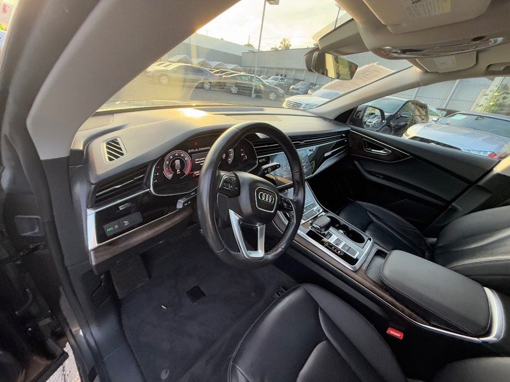 2019 Audi Q8 Premium - 22720744 - 9