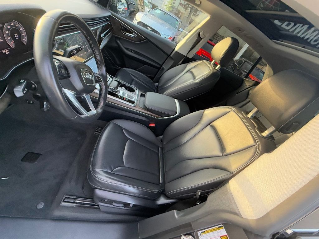 2019 Audi Q8 Premium - 22720744 - 10