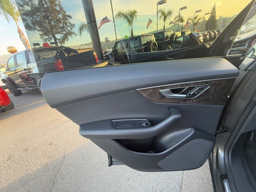 2019 Audi Q8 Premium - 22720744 - 11