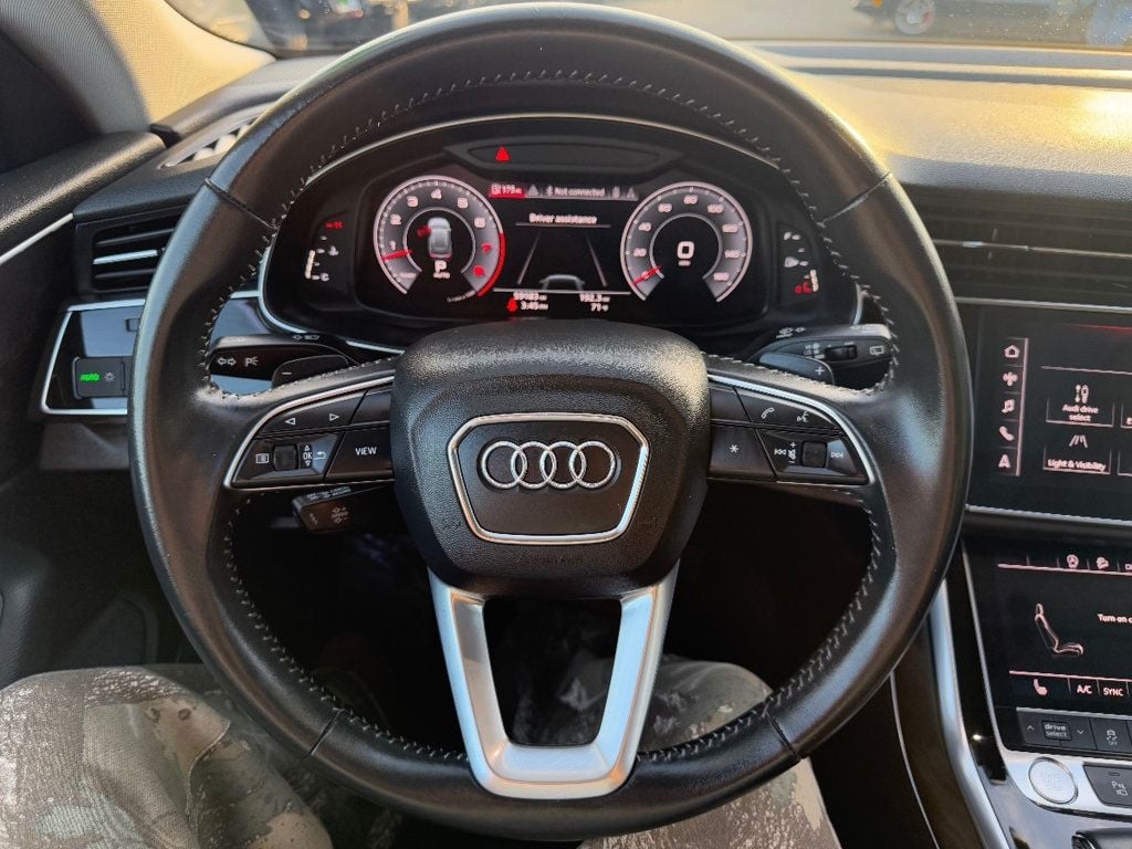 2019 Audi Q8 Premium - 22720744 - 19