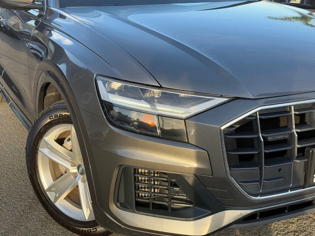 2019 Audi Q8 Premium - 22720744 - 2