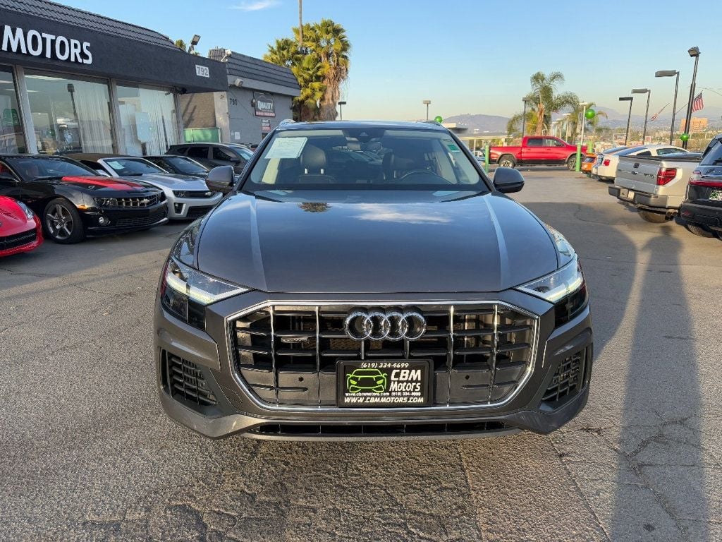 2019 Audi Q8 Premium - 22720744 - 3