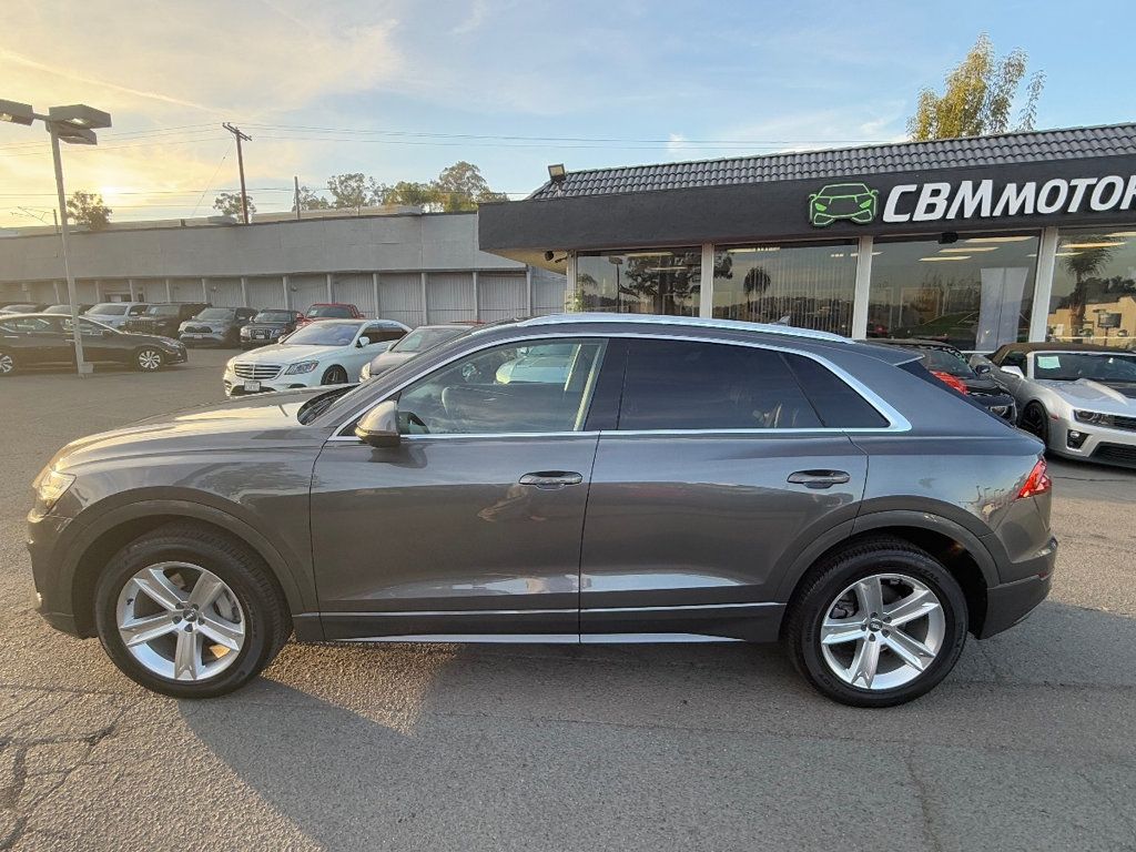 2019 Audi Q8 Premium - 22720744 - 5