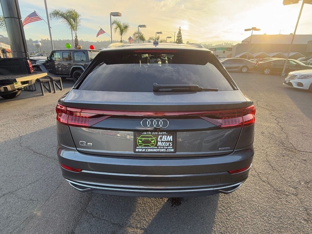 2019 Audi Q8 Premium - 22720744 - 6