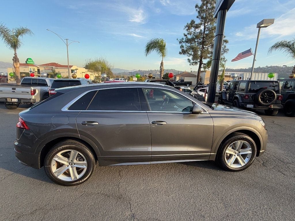 2019 Audi Q8 Premium - 22720744 - 7