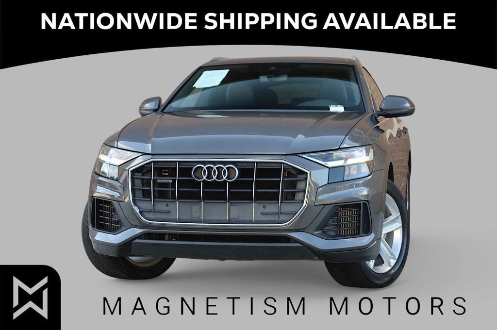 Audi Q8 Premium