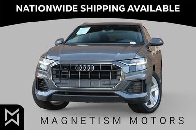 2019 Audi Q8