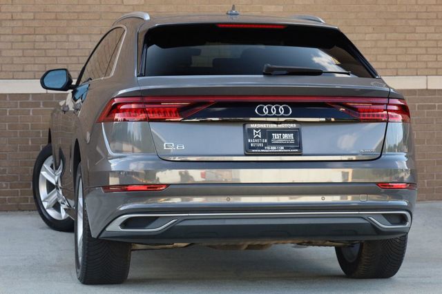 2019 Audi Q8 Premium - 23080271 - 10