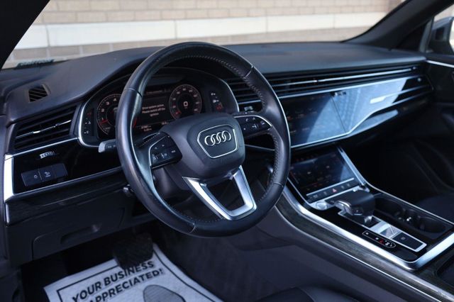 2019 Audi Q8 Premium - 23080271 - 15