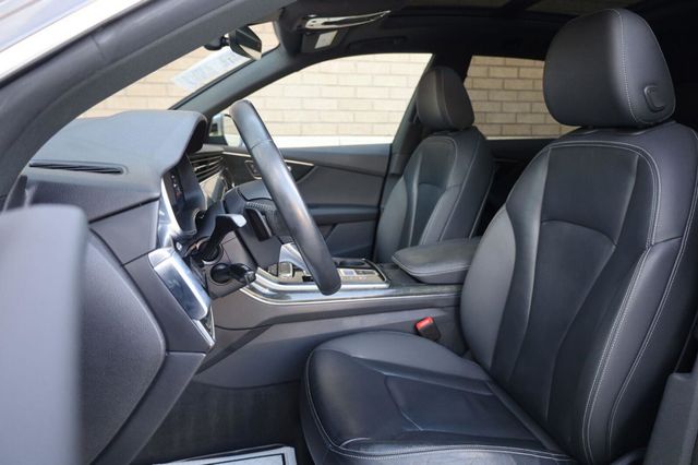 2019 Audi Q8 Premium - 23080271 - 17