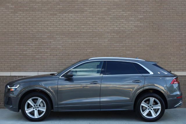 2019 Audi Q8 Premium - 23080271 - 1