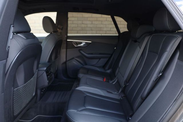 2019 Audi Q8 Premium - 23080271 - 22