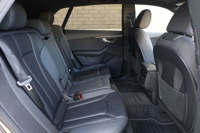 2019 Audi Q8 Premium - 23080271 - 25
