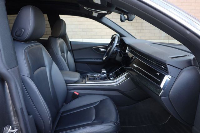 2019 Audi Q8 Premium - 23080271 - 28