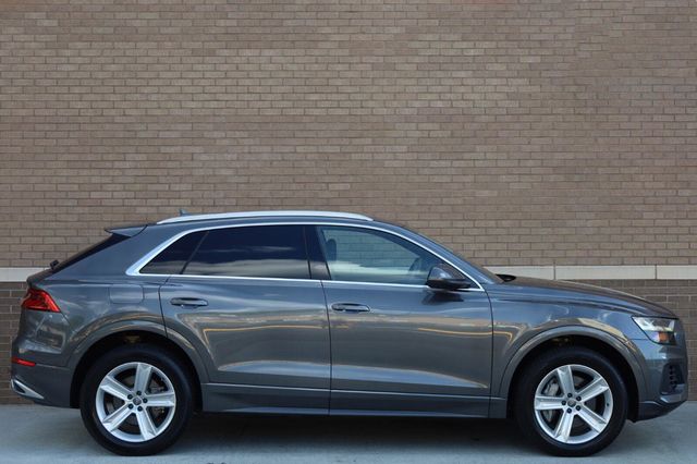 2019 Audi Q8 Premium - 23080271 - 2