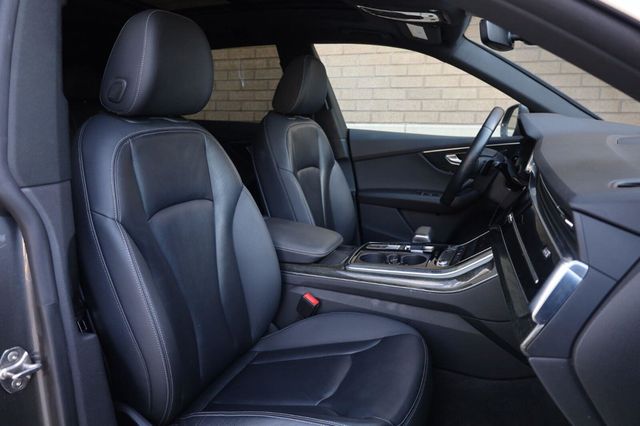 2019 Audi Q8 Premium - 23080271 - 29