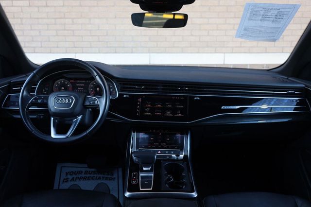 2019 Audi Q8 Premium - 23080271 - 31