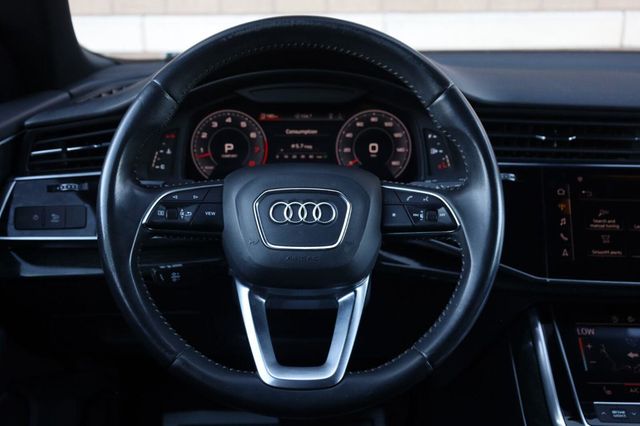 2019 Audi Q8 Premium - 23080271 - 32