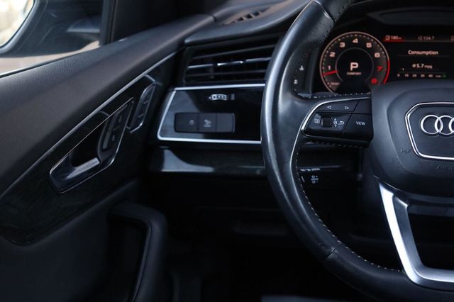2019 Audi Q8 Premium - 23080271 - 33