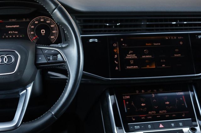 2019 Audi Q8 Premium - 23080271 - 34