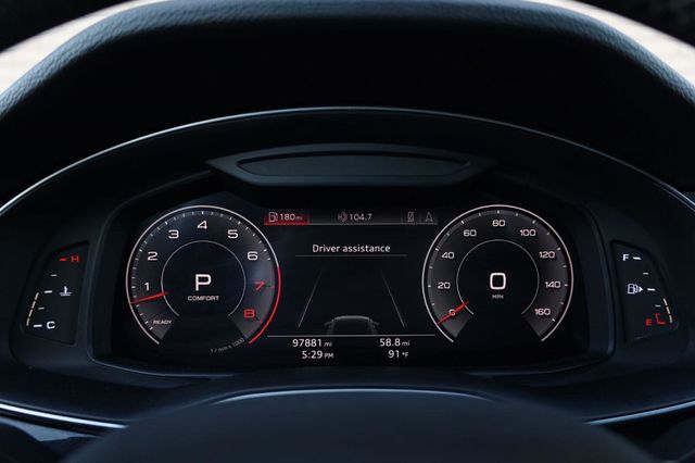 2019 Audi Q8 Premium - 23080271 - 48
