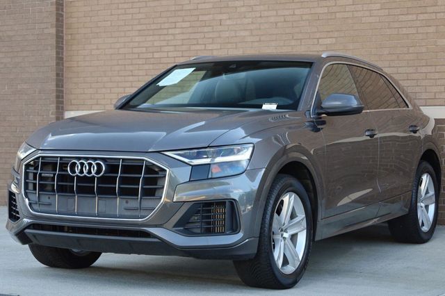 2019 Audi Q8 Premium - 23080271 - 4