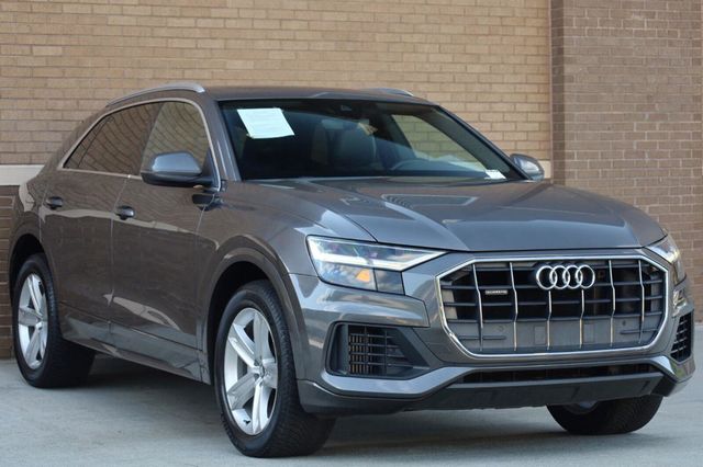 2019 Audi Q8 Premium - 23080271 - 6
