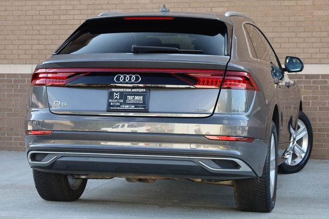 2019 Audi Q8 Premium - 23080271 - 8