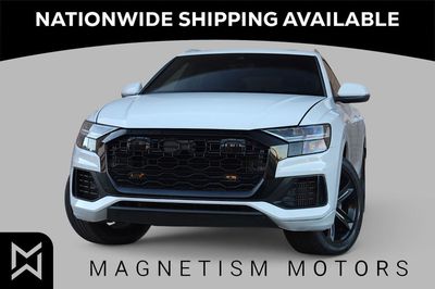 2019 Audi Q8