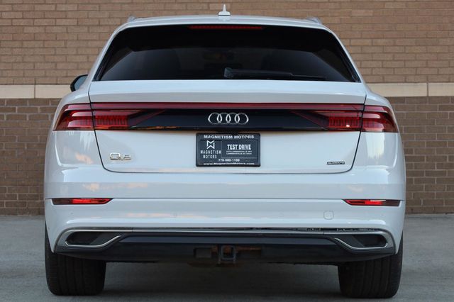 2019 Audi Q8 Premium - 23093847 - 9