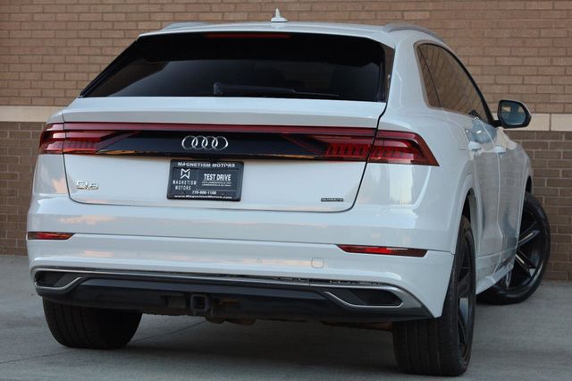 2019 Audi Q8 Premium - 23093847 - 10