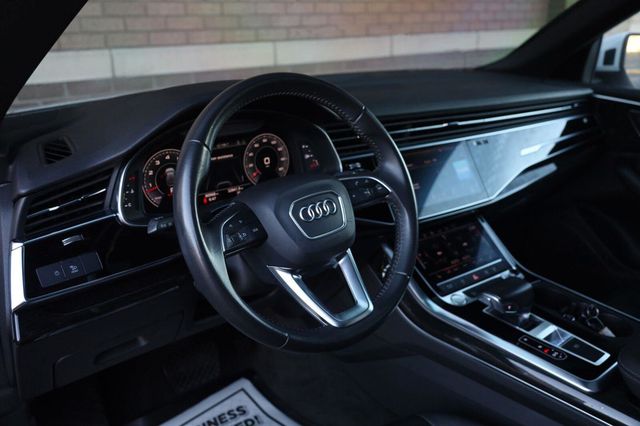 2019 Audi Q8 Premium - 23093847 - 15