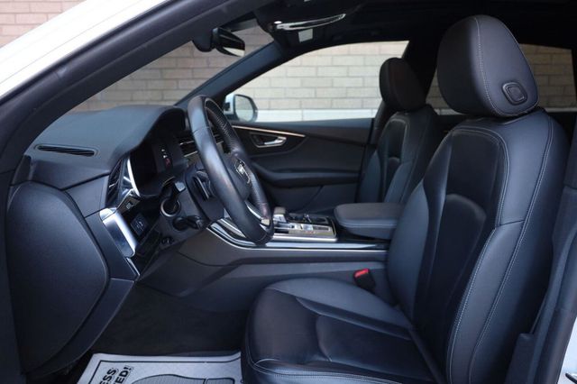 2019 Audi Q8 Premium - 23093847 - 16