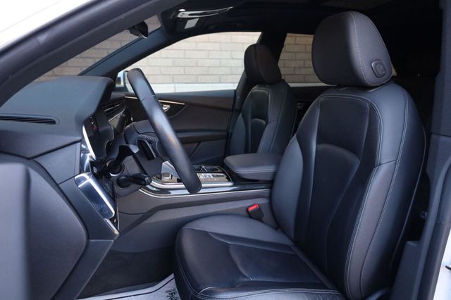 2019 Audi Q8 Premium - 23093847 - 17